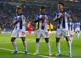 El Oporto sigue la estela del Benfica y duerme colíder