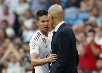 Ha llegado el 'nuevo' James