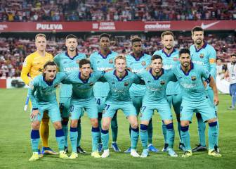 Barça inquest begins as team