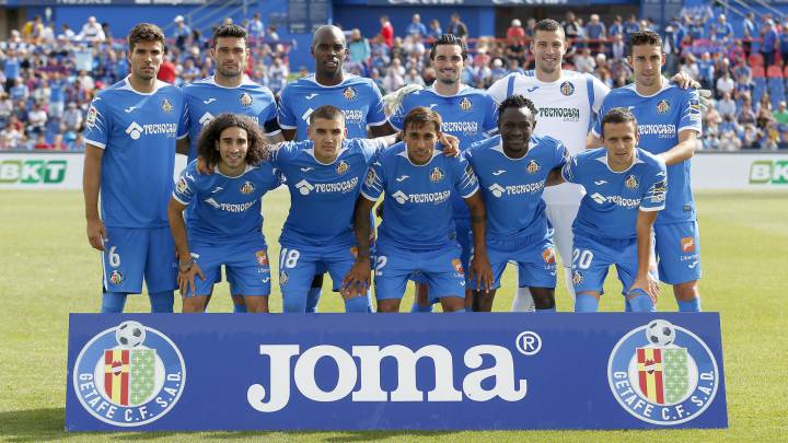 1x1 del Getafe: goleada de Bordalás. Gran triunfo coral