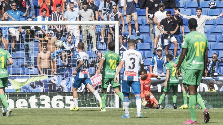 Granero, un funambulista en un Espanyol caótico