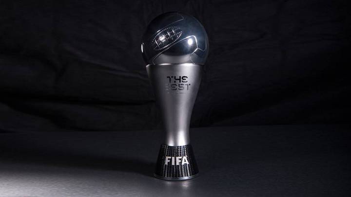 The Best 2019: TV, horario y cómo ver online la gala de premios de la FIFA