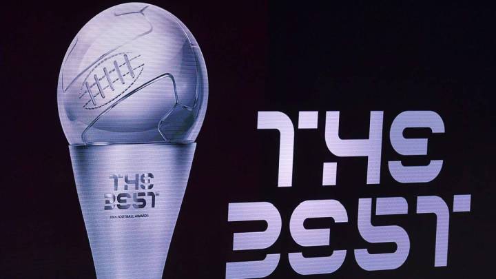 Votaciones del The Best 2019: cómo funcionan y quién vota
