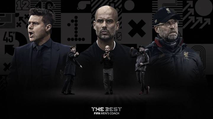 The Best 2019: listas de los candidatos a mejor entrenador