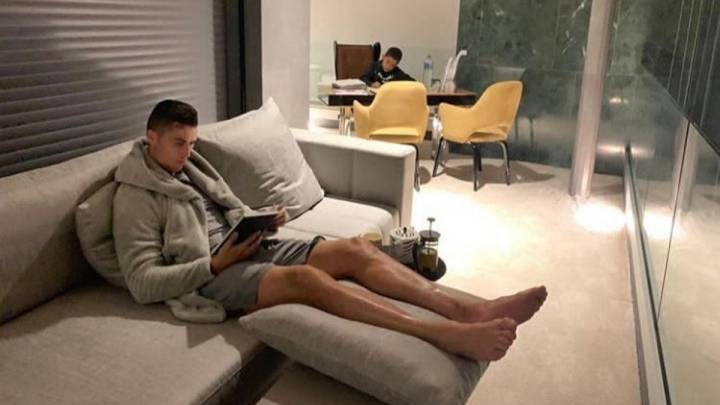 Cristiano también se borra este año del The Best y comparte un mensaje motivacional