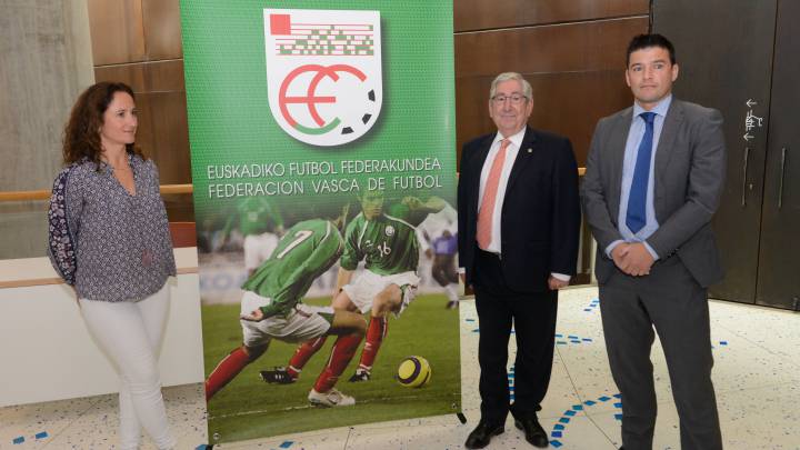 El Euskadi-Argentina se suspendió por "una pataleta" de un intermediario