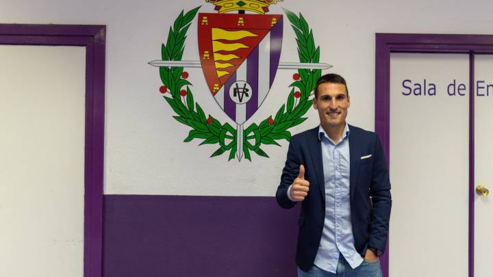 Fede San Emeterio es el mejor antídoto frente al Granada
