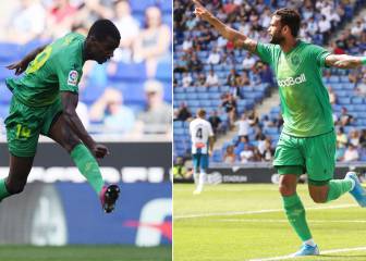 Isak-Willian José: el duelo del '9' en la Real ha comenzado