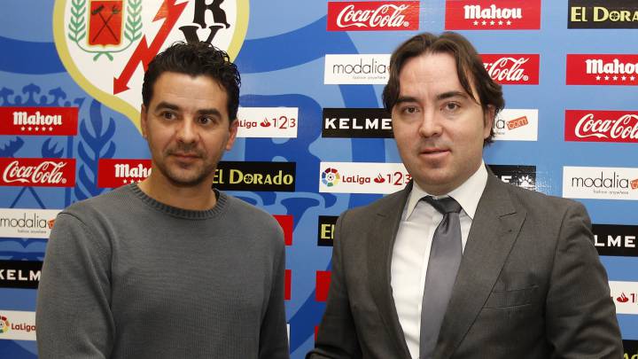 Míchel irá a juicio con el Rayo el 1 de octubre: "No es el club sino la persona que lo dirige"