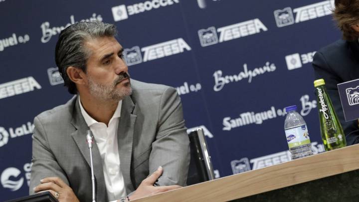 Caminero deja claro que no dimitirá y lanza un dardo a Víctor