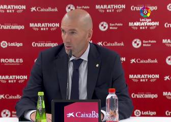 Zidane: