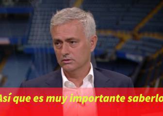 La predicción de Mourinho para el United esta temporada