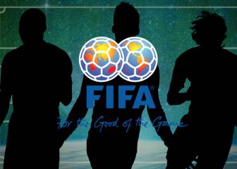 Este es el mejor XI según la FIFA de los últimos 10 años
