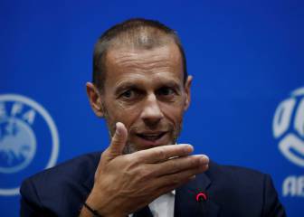 La final de Champions femenina tendrá VAR y la Eurocopa 2021