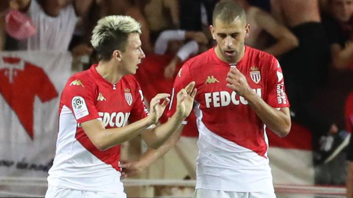 El Mónaco vence al Niza en el derbi de la Costa Azul