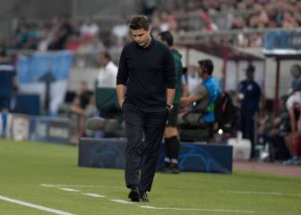 El Tottenham se estrella en los penaltis contra un 4ª división