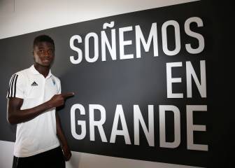 Deing Papa Malick, la dura aventura para jugar al fútbol