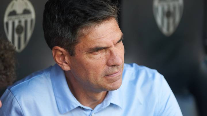 Pellegrino carga contra el uso del VAR por el penalti de Mestalla