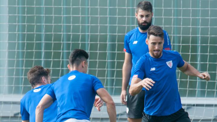 Aduriz, con sobrecarga, y Unai López no viajan y entra Kodro