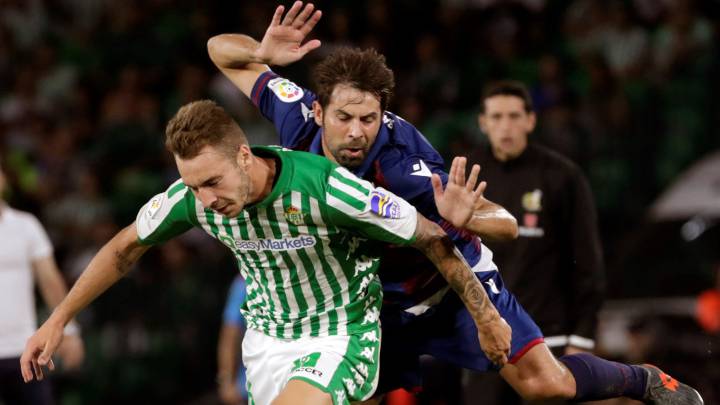 1x1 del Levante: Segunda parte para el olvido en el Villamarín