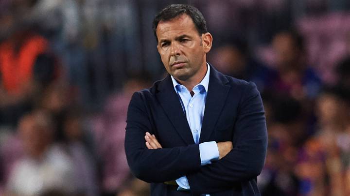 Calleja: "Ansu Fati me ha maravillado; todo lo hace bien"