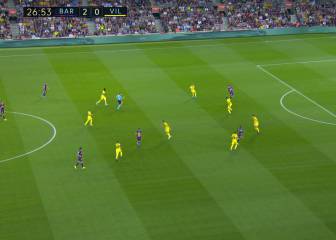 Así fue el momento preciso en que Messi se resintió de la lesión