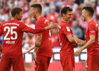 ¿Qué consecuencias sufriría el Bayern si no cediese jugadores?