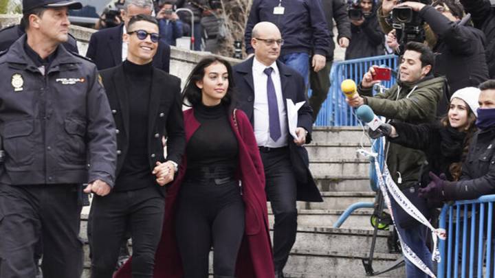 El abogado de Cristiano: "La tributación indebida en España desincentiva a las estrellas"