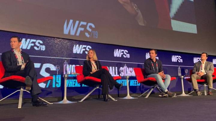 "En la TV del futuro el deporte se ofrecerá en paquetes sueltos"