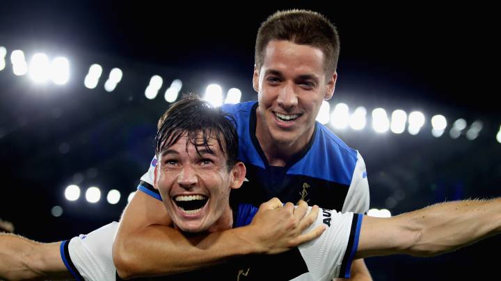 El Atalanta conquista el Olímpico