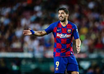 Suárez y los 'pitos' de siempre