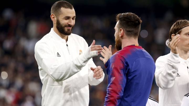 El Clásico será a las 13:00