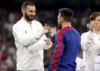 Date set for first Liga Clásico of the season at Camp Nou