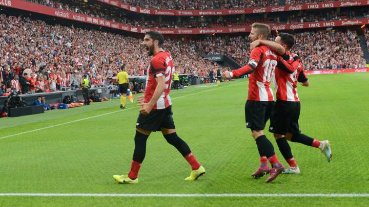 La Diputación retira la norma fiscal que beneficiaba al Athletic