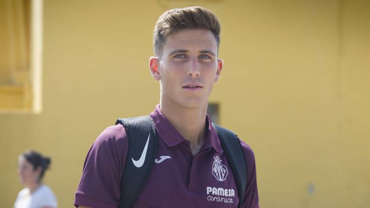 Pau Torres, del Villarreal