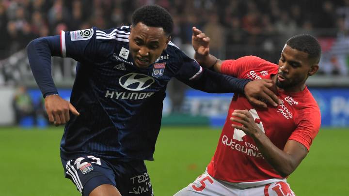 El Lyon tropieza por quinto partido consecutivo