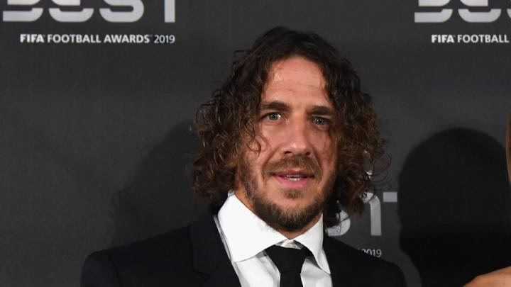 Puyol le dice no a Bartomeu
