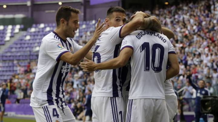 El Pucela vuelve a pecar de falta de profundidad