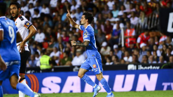 1x1 del Getafe: Ángel obró el tercer milagro de la semana