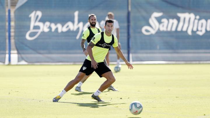 Luis Hernández: “El mensaje de Javier Tebas debe dar tranquilidad”