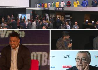 Lo mejor del cierre de la WFS