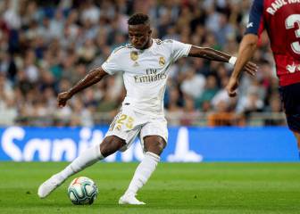 Los goles de Rodrygo y Vinicius que le dieron el triunfo al Madrid