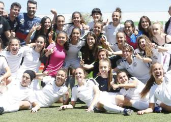 El Madrid CFF pide paso en Liga: ya no es el 'tapado' madrileño