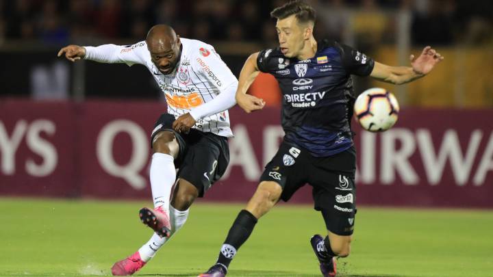 Sigue en vivo online el Independiente del Valle vs Corinthians, partido de semifinales de Copa Sudamericana que se disputa, hoy, 25 de septiembre.