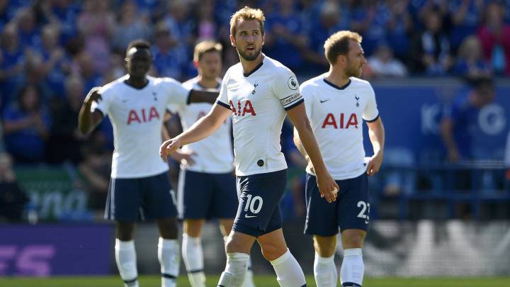 Tottenham: adelantarse en el marcador es un problema