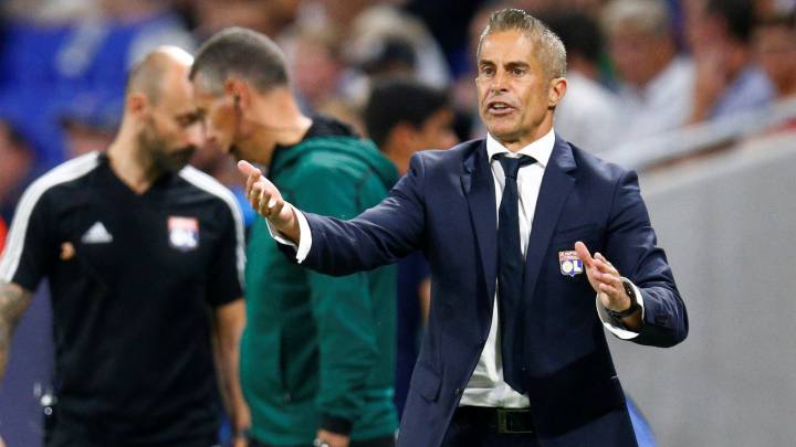 Los peores números de Silvinho y del Lyon en los últimos años