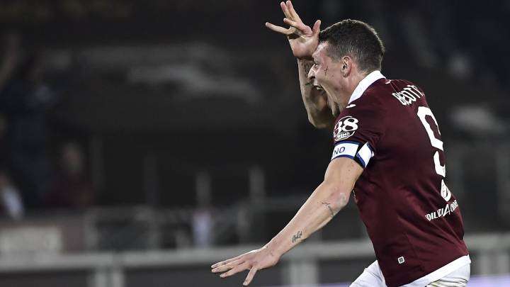 El Milán vuelve a caer: remontada del Torino