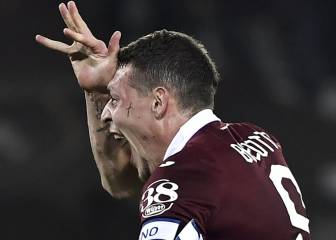 El Milán vuelve a caer: remontada del Torino