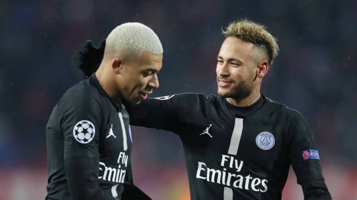 "Es muy importante mantener a Neymar y Mbappé en Francia"