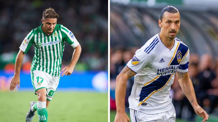 Joaquín lidera la generación de casi 'cuarentañeros' del fútbol
